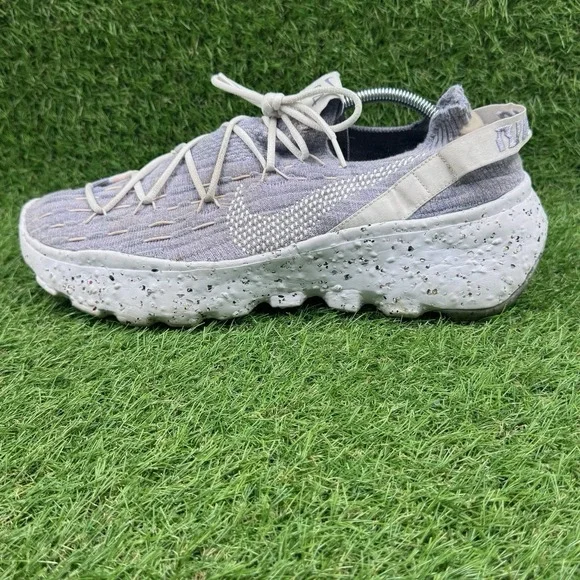 Nike | Shoes | Nike Space Hippie 4 Purple Dawn Mens Size 1  display picture 3